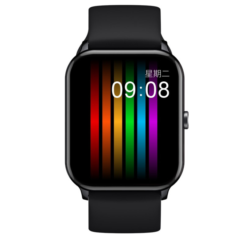 Смарт-годинник QCY Watch GTC Dark Gray_