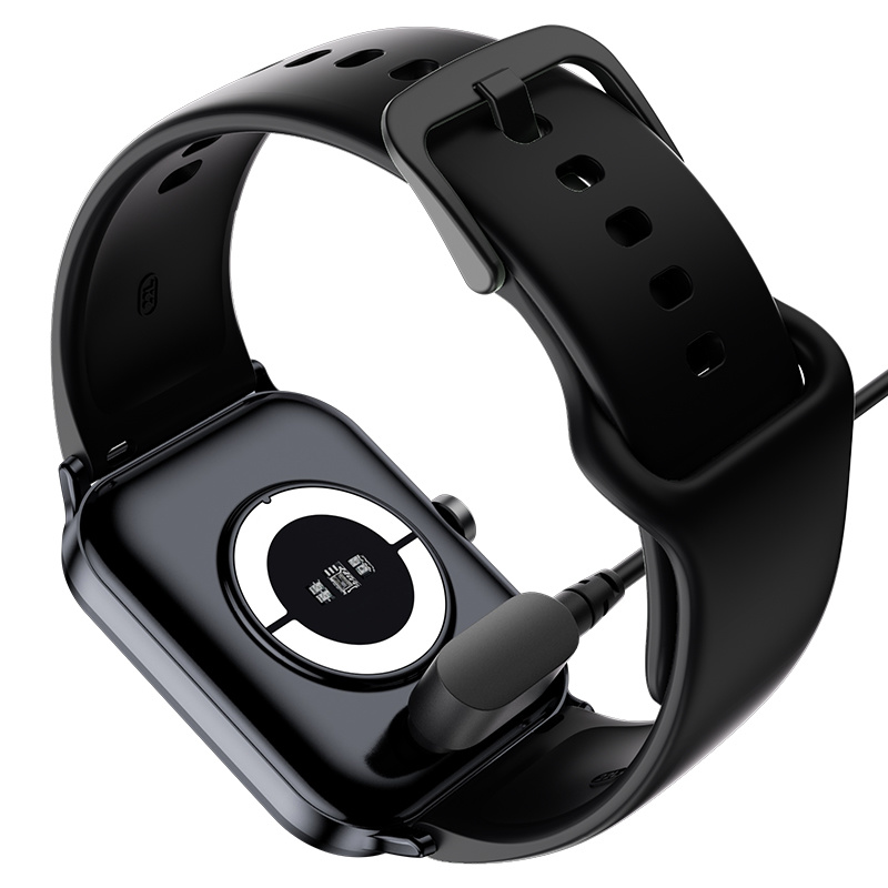 Смарт-годинник QCY Watch GTC Dark Gray_