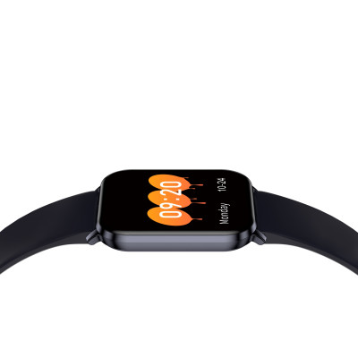Смарт-годинник QCY Watch GTC Dark Gray_