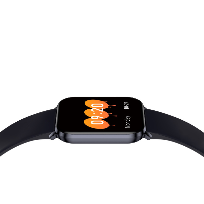 Смарт-годинник QCY Watch GTC Dark Gray_