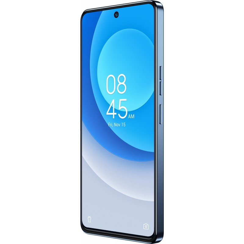 Смартфон Tecno Camon 19 Pro (CI8n) 8/128GB Dual Sim Eco Black (4895180784484)