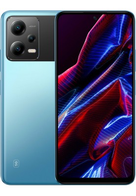 Смартфон Xiaomi Poco X5 5G 8/256GB Dual Sim Blue