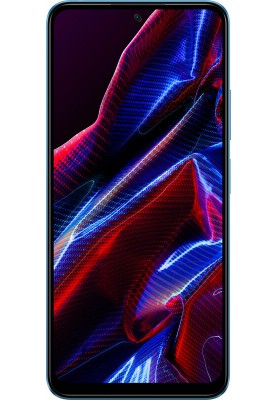 Смартфон Xiaomi Poco X5 5G 8/256GB Dual Sim Blue