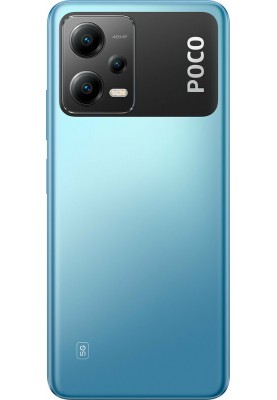 Смартфон Xiaomi Poco X5 5G 8/256GB Dual Sim Blue