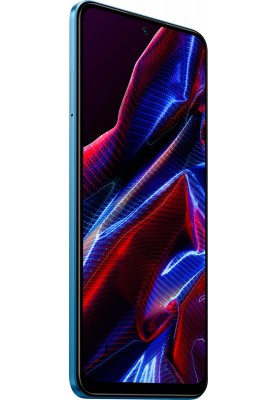 Смартфон Xiaomi Poco X5 5G 8/256GB Dual Sim Blue