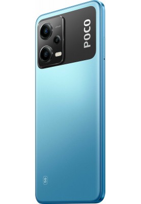 Смартфон Xiaomi Poco X5 5G 8/256GB Dual Sim Blue