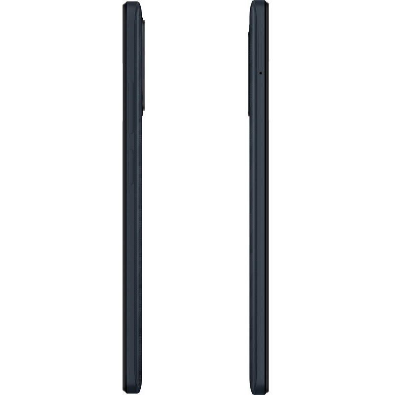 Смартфон Xiaomi Redmi 12C 3/64GB Dual Sim Graphite Gray