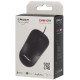 Мишка Crown CMM-129 Black USB