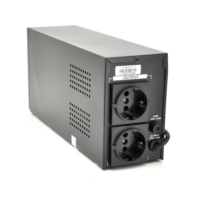 Джерело безперебійного живлення Ritar E-RTM500 (300W) ELF-D (E-RTM500D/09821)