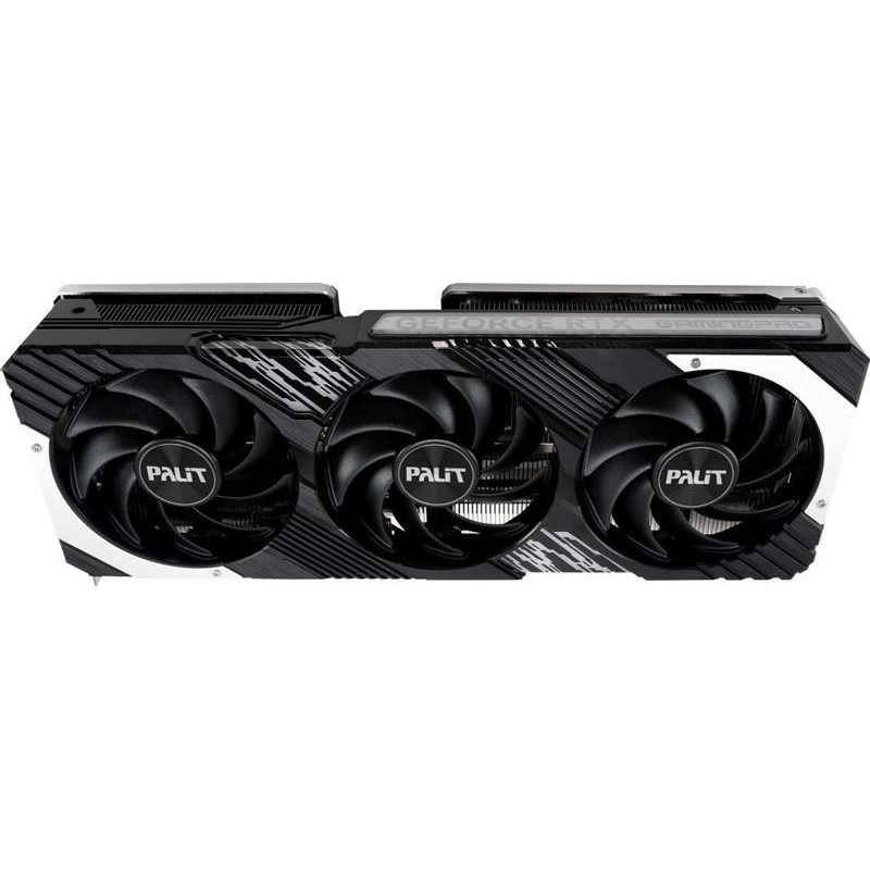 Відеокарта GF RTX 4070 Ti 12GB GDDR6X GamingPro OC Palit (NED407TT19K9-1043A)