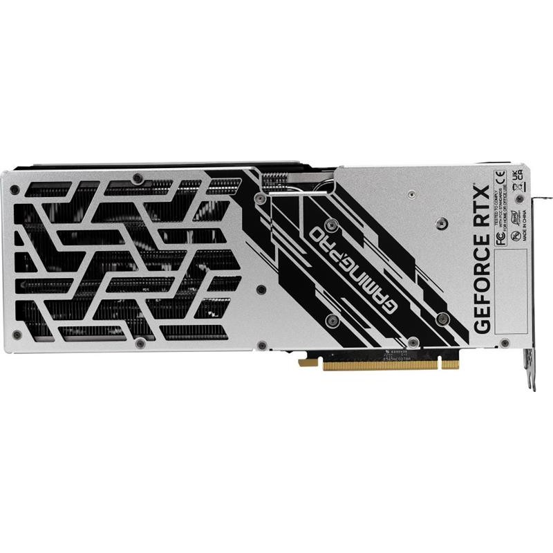 Відеокарта GF RTX 4070 Ti 12GB GDDR6X GamingPro OC Palit (NED407TT19K9-1043A)