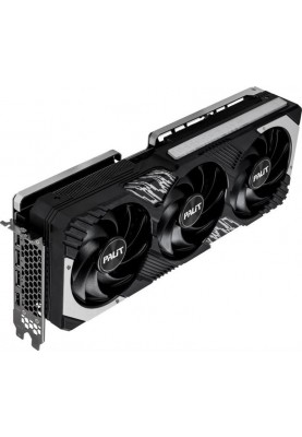 Відеокарта GF RTX 4070 Ti 12GB GDDR6X GamingPro OC Palit (NED407TT19K9-1043A)