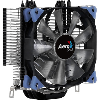 Кулер процесорний AeroCool Verkho 5 Dark (ACTC-NA30510.01)