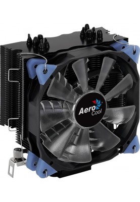 Кулер процесорний AeroCool Verkho 5 Dark (ACTC-NA30510.01)