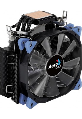 Кулер процесорний AeroCool Verkho 5 Dark (ACTC-NA30510.01)