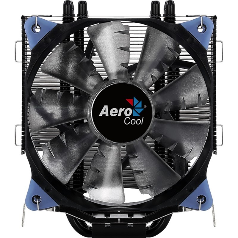 Кулер процесорний AeroCool Verkho 5 Dark (ACTC-NA30510.01)