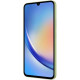 Смартфон Samsung Galaxy A34 SM-A346E 8/256GB Dual Sim Light Green (SM-A346ELGESEK)_UA