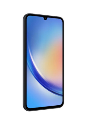 Смартфон Samsung Galaxy A34 SM-A346E 6/128GB Dual Sim Black (SM-A346EZKASEK)_UA