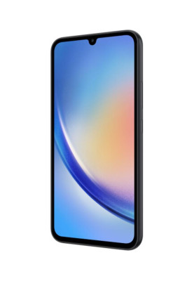 Смартфон Samsung Galaxy A34 SM-A346E 6/128GB Dual Sim Black (SM-A346EZKASEK)_UA