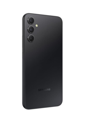 Смартфон Samsung Galaxy A34 SM-A346E 6/128GB Dual Sim Black (SM-A346EZKASEK)_UA