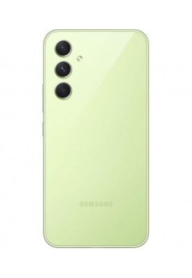 Смартфон Samsung Galaxy A54 SM-A546E 8/256GB Dual Sim Light Green (SM-A546ELGDSEK)_UA