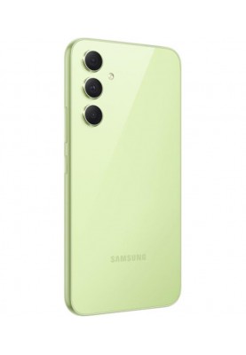 Смартфон Samsung Galaxy A54 SM-A546E 8/256GB Dual Sim Light Green (SM-A546ELGDSEK)_UA