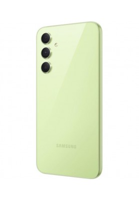 Смартфон Samsung Galaxy A54 SM-A546E 8/256GB Dual Sim Light Green (SM-A546ELGDSEK)_UA