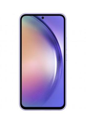 Смартфон Samsung Galaxy A54 SM-A546E 8/256GB Dual Sim Light Violet (SM-A546ELVDSEK)_UA