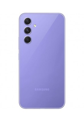 Смартфон Samsung Galaxy A54 SM-A546E 8/256GB Dual Sim Light Violet (SM-A546ELVDSEK)_UA