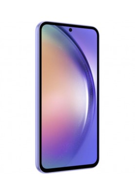 Смартфон Samsung Galaxy A54 SM-A546E 8/256GB Dual Sim Light Violet (SM-A546ELVDSEK)_UA