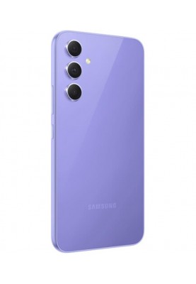 Смартфон Samsung Galaxy A54 SM-A546E 8/256GB Dual Sim Light Violet (SM-A546ELVDSEK)_UA