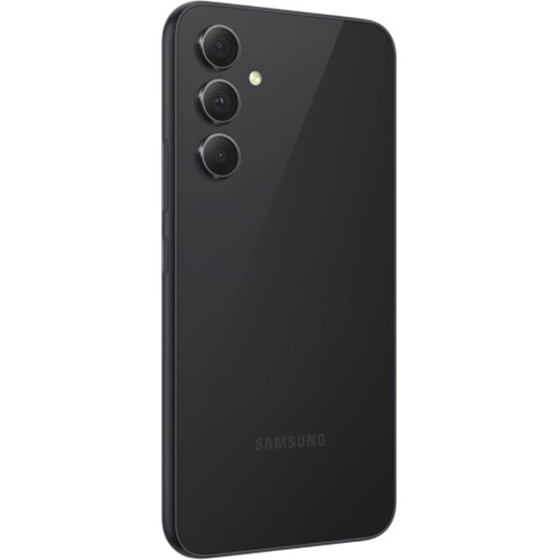 Смартфон Samsung Galaxy A54 SM-A546E 8/256GB Dual Sim Black (SM-A546EZKDSEK)_UA