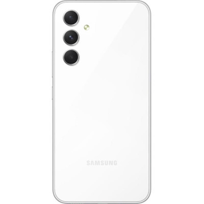 Смартфон Samsung Galaxy A54 SM-A546E 8/256GB Dual Sim White (SM-A546EZWDSEK)_UA