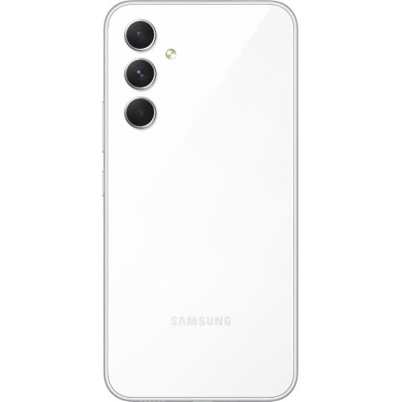 Смартфон Samsung Galaxy A54 SM-A546E 8/256GB Dual Sim White (SM-A546EZWDSEK)_UA