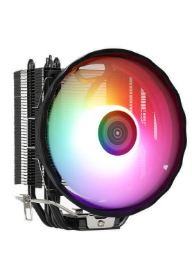 Кулер процесорний AeroCool Rave 4 ARGB (ACTC-RV30417.02)