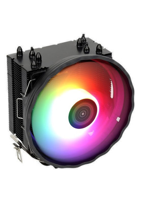 Кулер процесорний AeroCool Rave 4 ARGB (ACTC-RV30417.02)