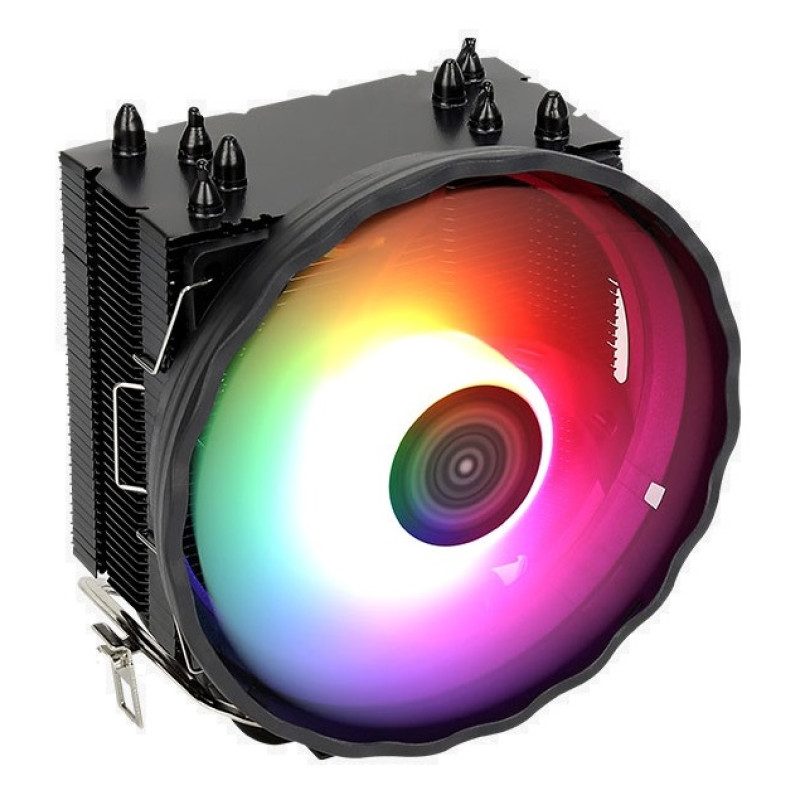 Кулер процесорний AeroCool Rave 4 ARGB (ACTC-RV30417.02)