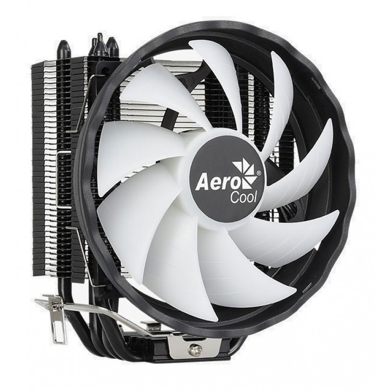 Кулер процесорний AeroCool Rave 4 ARGB (ACTC-RV30417.02)