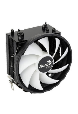 Кулер процесорний AeroCool Rave 4 ARGB (ACTC-RV30417.02)