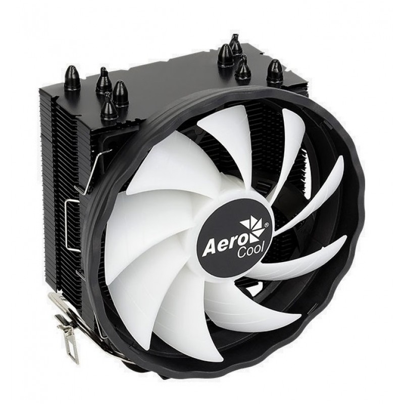 Кулер процесорний AeroCool Rave 4 ARGB (ACTC-RV30417.02)