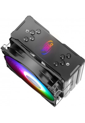 Кулер процесорний DeepCool Gammaxx GT A-RGB (DP-MCH4-GMX-GT-ARGB)