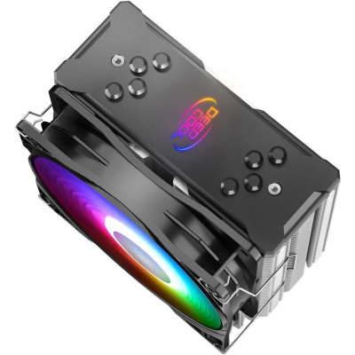 Кулер процесорний DeepCool Gammaxx GT A-RGB (DP-MCH4-GMX-GT-ARGB)