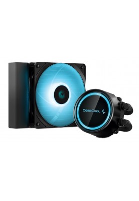 Система водяного охолодження DeepCool Gammaxx L120 V2 (DP-H12RF-GL120V2)