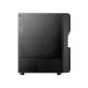 Корпус AeroCool Menace Saturn FRGB-G-BK-v1 (ACCM-PV20013.11) Black без БЖ