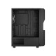 Корпус AeroCool Menace Saturn FRGB-G-BK-v1 (ACCM-PV20013.11) Black без БЖ
