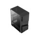 Корпус AeroCool Menace Saturn FRGB-G-BK-v1 (ACCM-PV20013.11) Black без БЖ