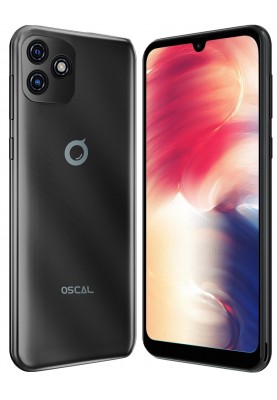 Смартфон Oscal C20 Pro 2/32GB Dual Sim Black