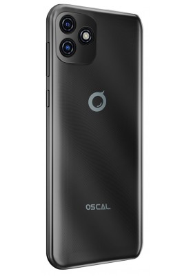 Смартфон Oscal C20 Pro 2/32GB Dual Sim Black