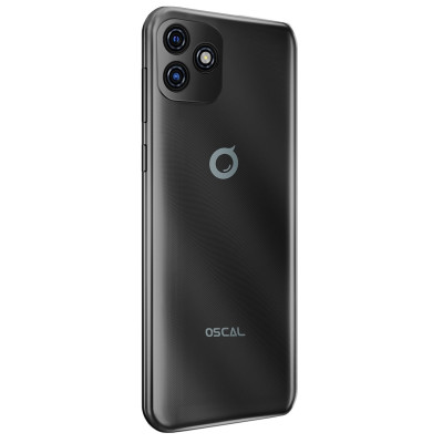Смартфон Oscal C20 Pro 2/32GB Dual Sim Black