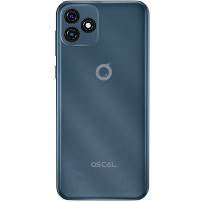 Смартфон Oscal C20 Pro 2/32GB Dual Sim Blue